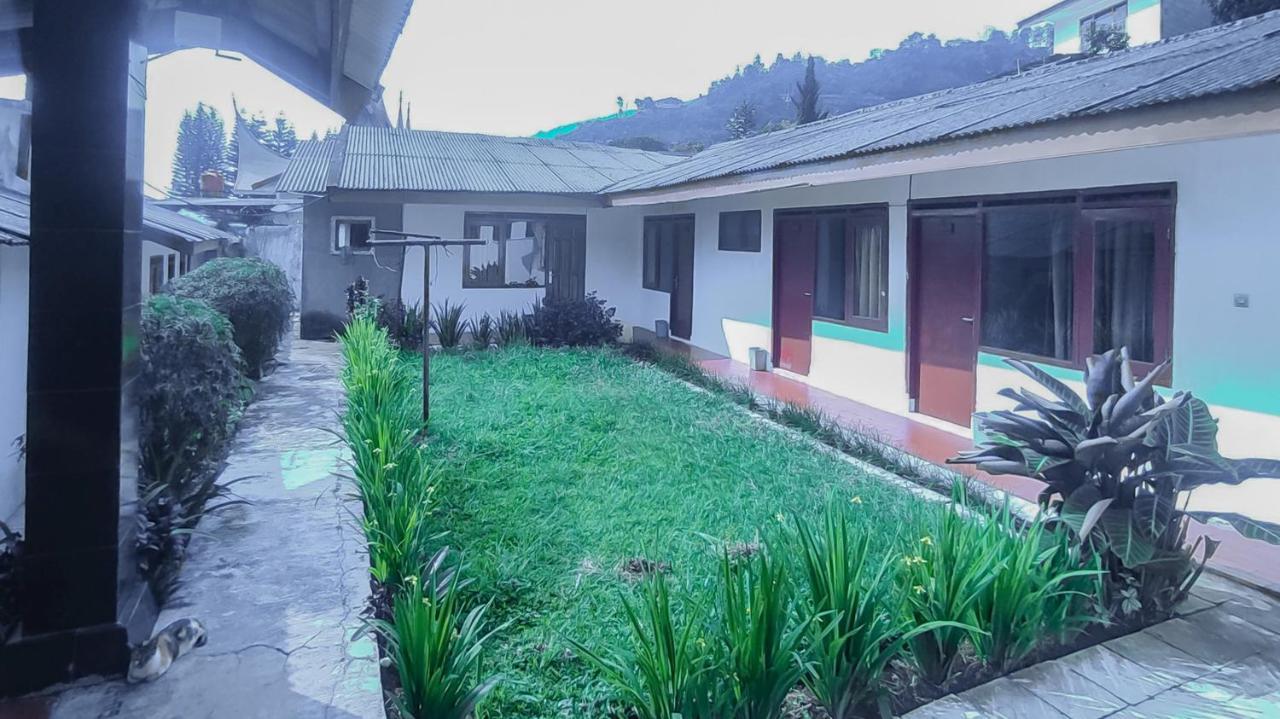 Burangrang Village Mitra Reddoorz Bogor Exterior foto